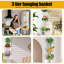 Cotton Wall Organizer