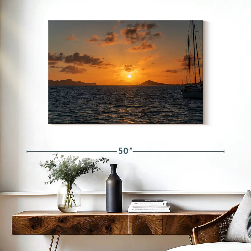 Gillard Sunset Horizon