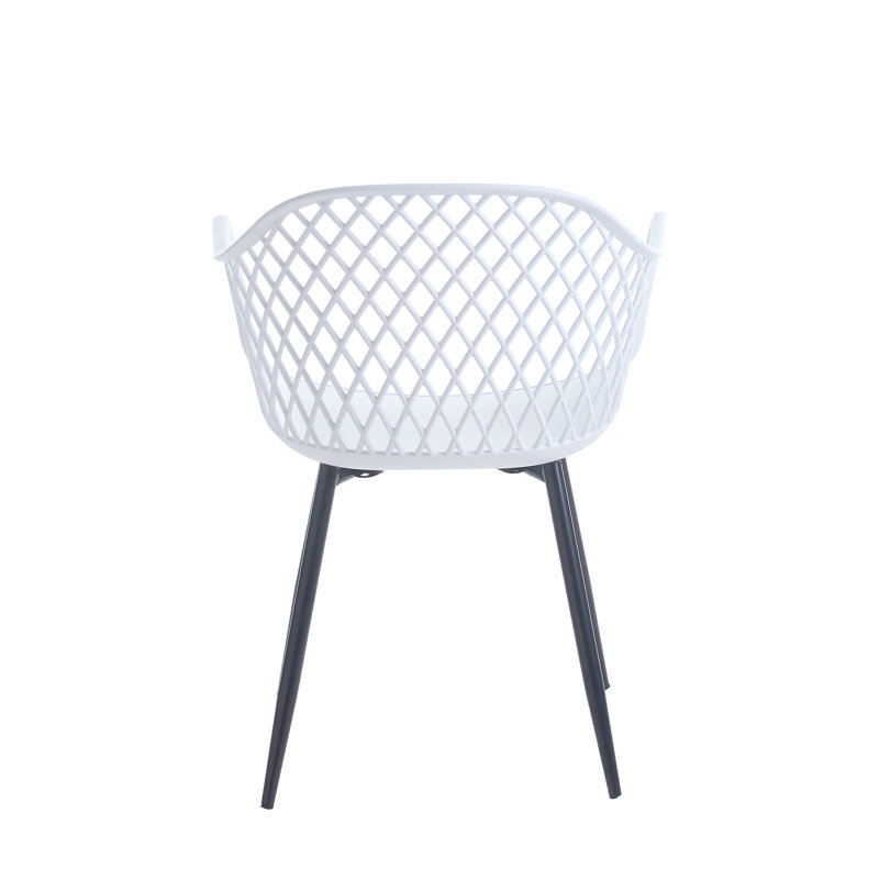 Natalie Dining Chair, White