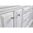 Bruning 60" Carrara Engineered Marble Countertop Bath Vanity with Faucet-467733326-467733327