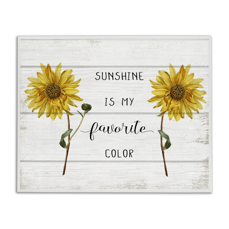 «Rustic Country Sunshine», estampe numérique par Daphne Polselli, H 30 po x l 24 po, Estampe numérique Farmhouse