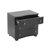 Annora Modern 3-Drawer Nightstand with Curved Drawer Fronts & Roller Glides-1702927289-1793032458