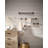 Bradshaw Double 24" Wall Mounted Towel Bar-4462019