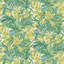 Floral 32.82' L x 27.58" W Wallpaper Roll-1051289595