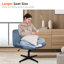 Chaise de bureau Taneha-106361503