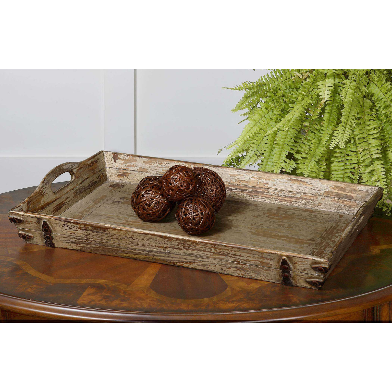 Warner Decorative Tray