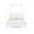 Gloss White/Beige selected