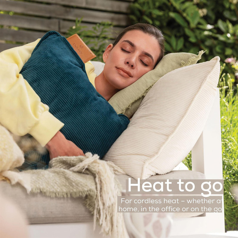 Heated Cushion Celestial HK77, Cream