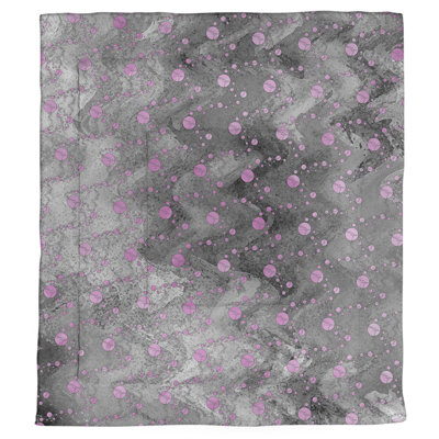Katelyn Elizabeth Polyester Dots Comforter