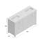 Modero 60'' W Double Bathroom Vanity Base-1843437665