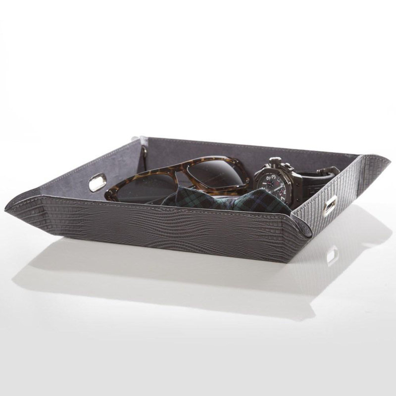 Watch Box +, Gray
