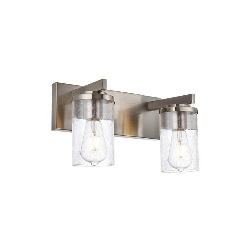Éclairage pour meuble-lavabo à 2 lumières