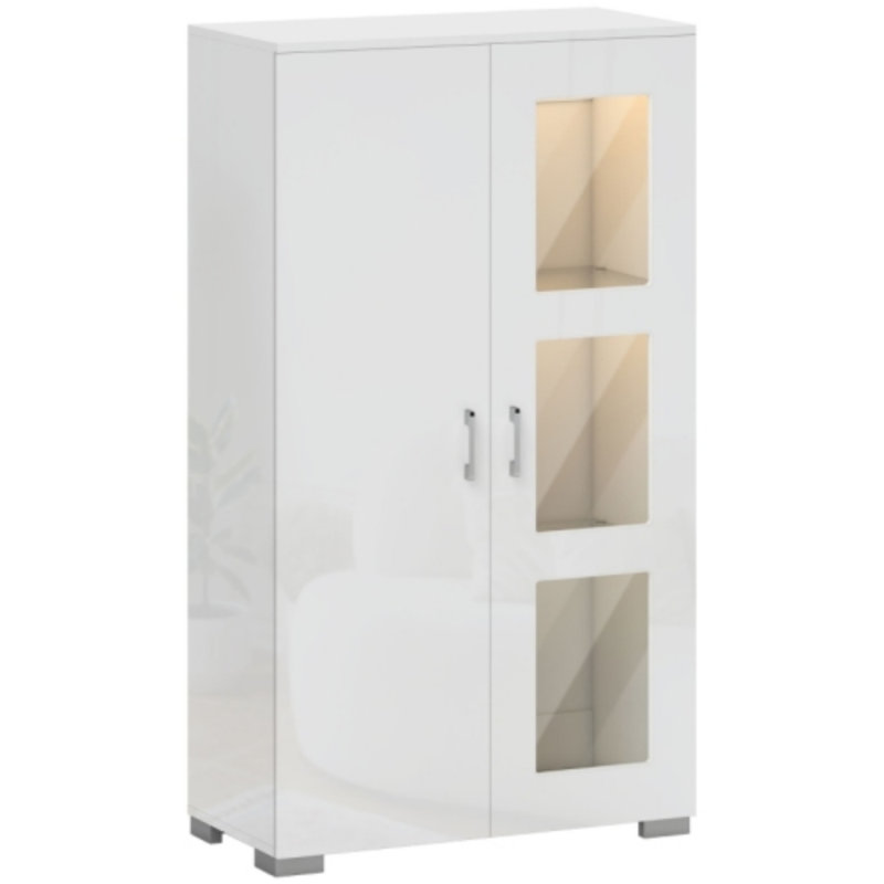 Rectangle Accent Cabinet