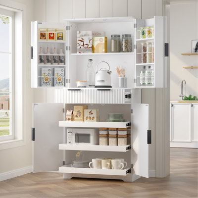 Bayview 72'' Kitchen Pantry