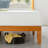Harlow Solid Wood Platform Bed-91526572-91526573