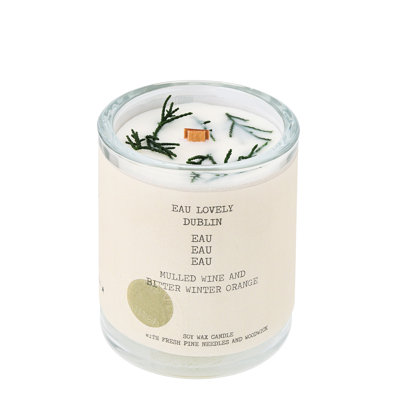 Ovilla Scented Jar Candle