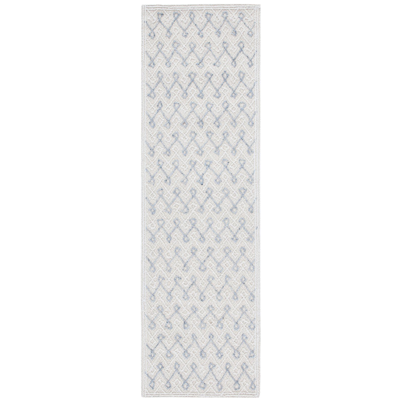 Collins Hand Tufted Performance Rug, Runner 2'3" x 8'