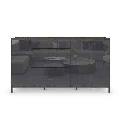 Flipp 5 - Drawer Chest of Drawers