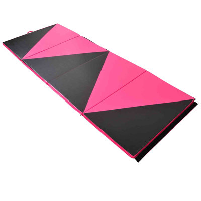 Tapis en mousse de L 10 po x l 4 po x 0,2 po