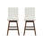 Cyrus Swivel Upholstered Barstool Set-1089046703-1089046700