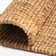 Tapis d'intérieur en jute tissé à la main Asta
