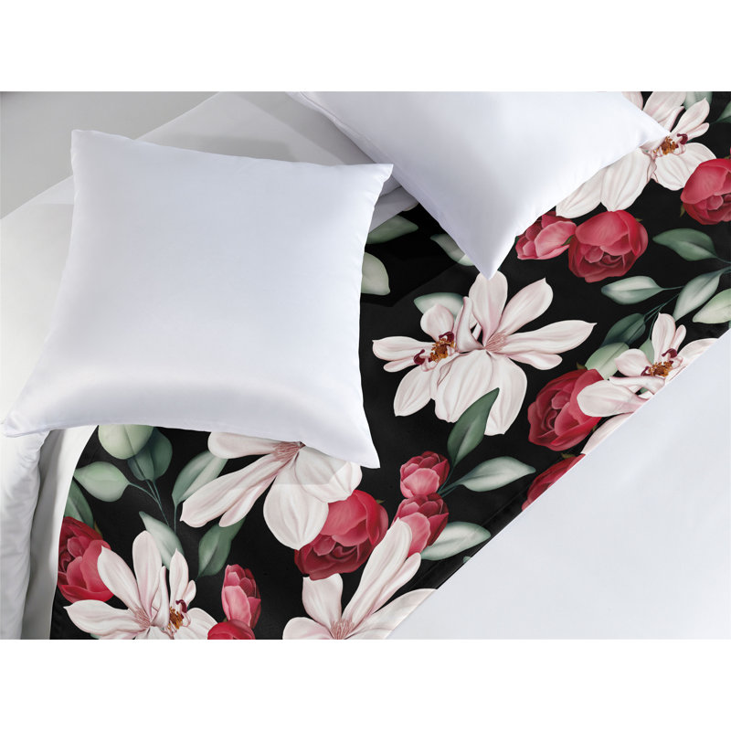 Foulard de lit Ambesonne, Très grand lit