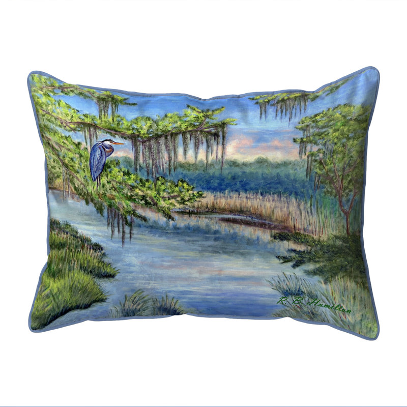  Housse et insert de coussin d'extérieur pour l'extérieur, 16 po x 20 po