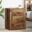 35cm W Manufactured Wood Bedside Table-213669754