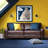 33" Leather Sofa