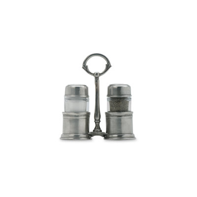 Salt and Pepper Shaker Set