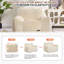 Fauteuil à billes Giant Plush-339574409