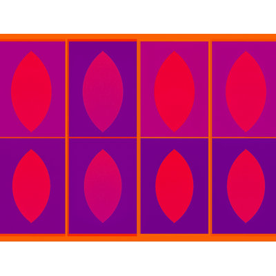 A Summer Rain Print