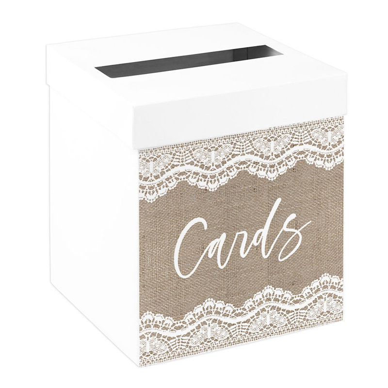Paper Gift Card Holder