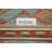 Geometric Kilim Handwoven Rug 4x6
