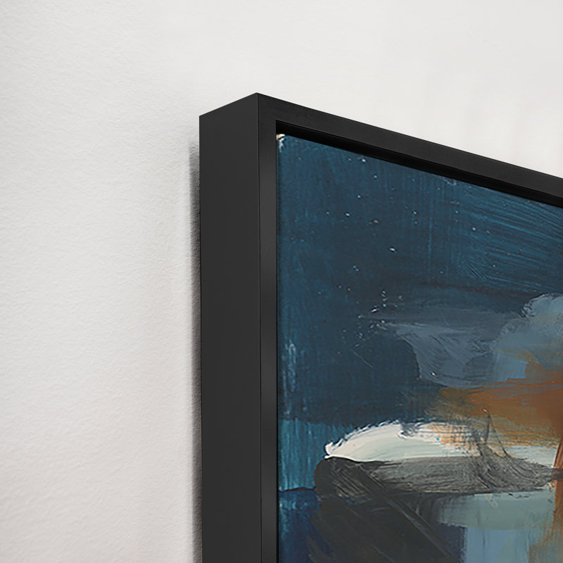 The Thick Of It I Painting by Eve Fairwell