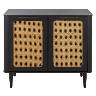 Brey 2 Door Compact Tv Stand