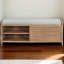 Banc de rangement en tissu-1843563752
