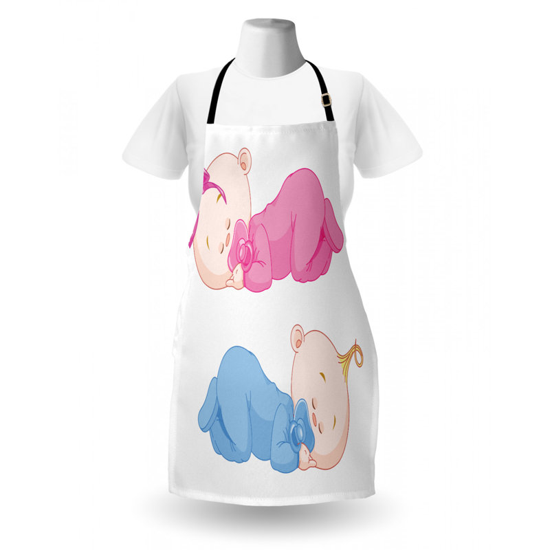 Tablier de bébé