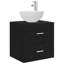 Vanity & Mirror Set-1656720515