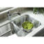 Évier de cuisine à double cuve encastrable L 32 po x l 18 po McAllister