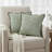 Textured Cotton Throw Pillow Covers / Modern Cushion Covers / Elegant Square Pillow Cases-118557128-116395882-118557127