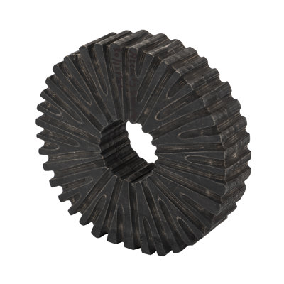 Curtis Decorative Object - Small - Black