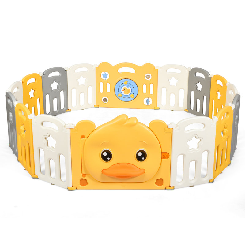 Lolita Baby Playpen