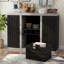 Buffet de 47,25 po de large Kissena-24488537