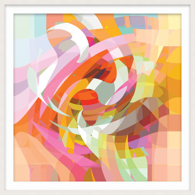 Chromatic Fantasy 7 Print by Art House Studios
