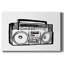 Toile tendue avec châssis Boombox-1287144160
