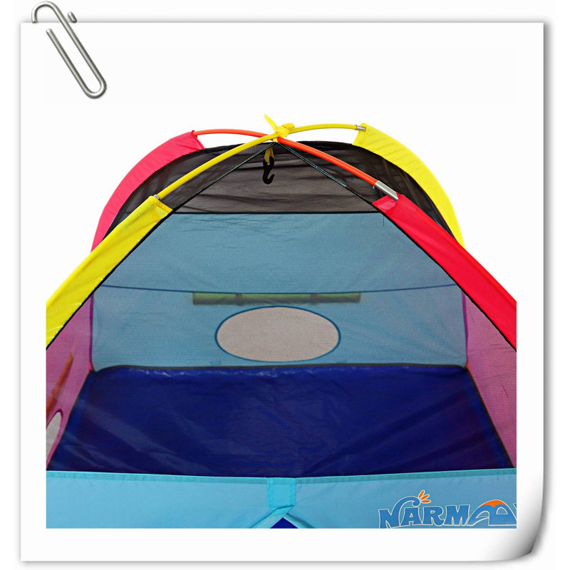 Tente pour enfants amusant intérieur \/ extérieur - 60 x 60 x 44 pouces