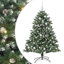Artificial Christmas Tree with Stand-766900967-766900954