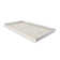 FlexStone 60"L x 30"W Single Threshold Alcove Shower Base with Right-Hand Drain