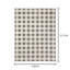 Tapis gris / ivoire Dashelle-705873808